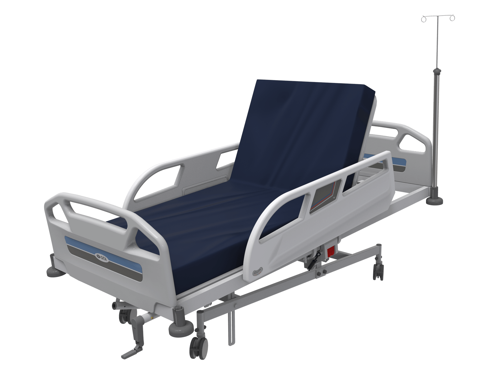 Artha 3-Function Manual Hospital Bed