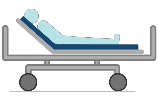 Backrest Adjustment Icon
