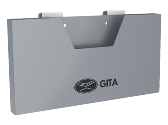 CT Scan File Holder — Medical Record Management