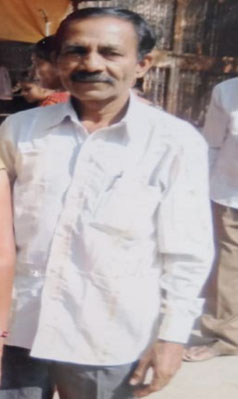 Mr. Ambalal Chauhan — Senior Service Engineer