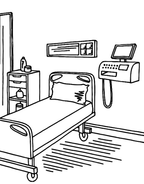 Gita Mediquip Medical Bed Manufacturing Facility