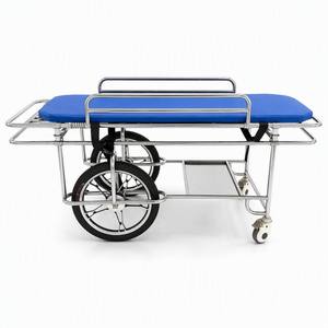Ambulance Used Patient Transfer Emergency Bed