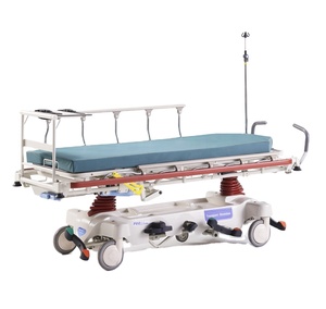 E-9 Multi-function Hydraulic Transport Hospital Stretcher