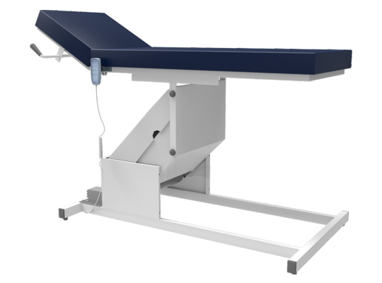 Motorized Examination Couch 4040 by Gita Mediquip