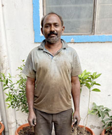Mr. Dilipbhai — Senior Fabrication Specialist