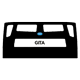 ABS Removable X-Ray Permeable Bed Board