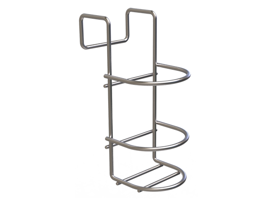 SS Sanitizer Bottle Holder