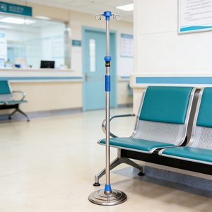 MR Dedicated Non-Magnetic MRI Room Dedicated Medical IV Stand
