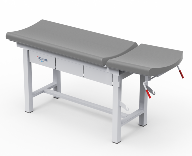 Karma X Examination Table by Gita Mediquip