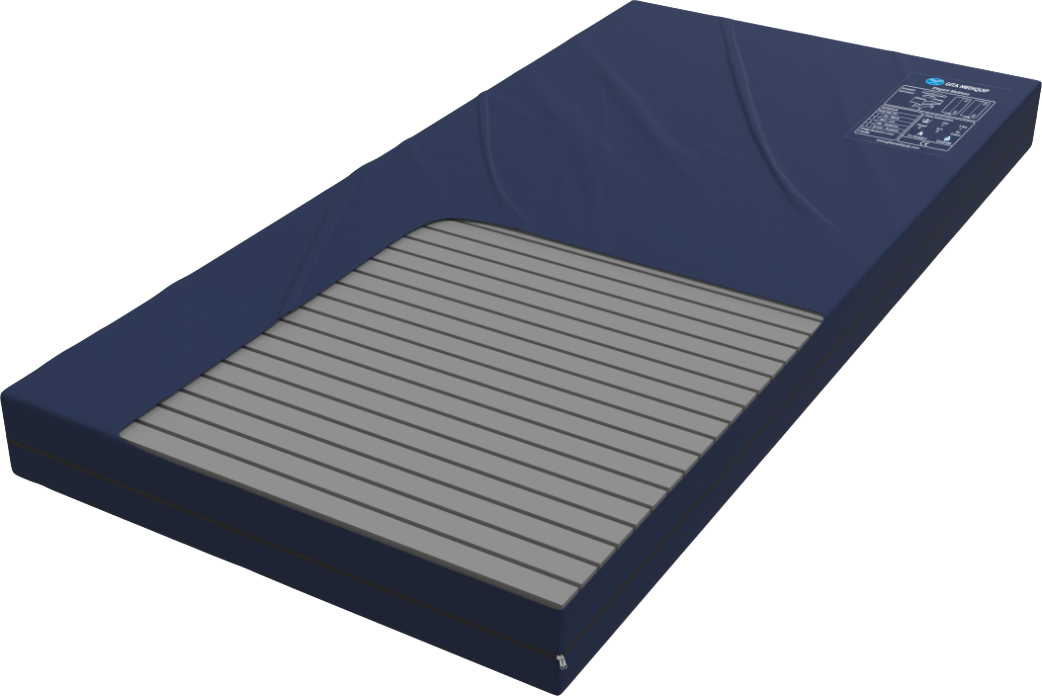 Medical Grade Anti-Decubitus ICU Bed Mattress