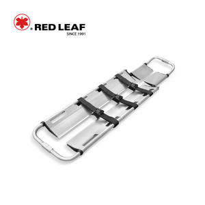 YDC-4A02 Manual Aluminum Alloy Scoop Stretcher