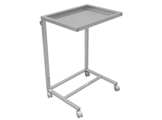 Mayos Trolley Complete SS Double Bar