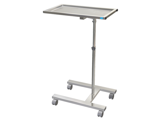 Mayos Trolley Complete SS Single Bar