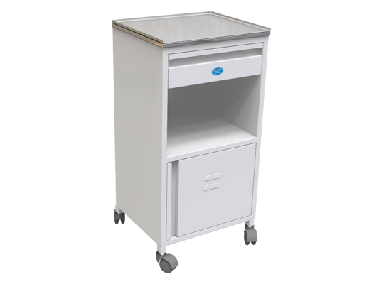 Bedside Locker NH Type Standard 6060 by Gita Mediquip