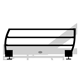 SS Collapsible Side Rails
