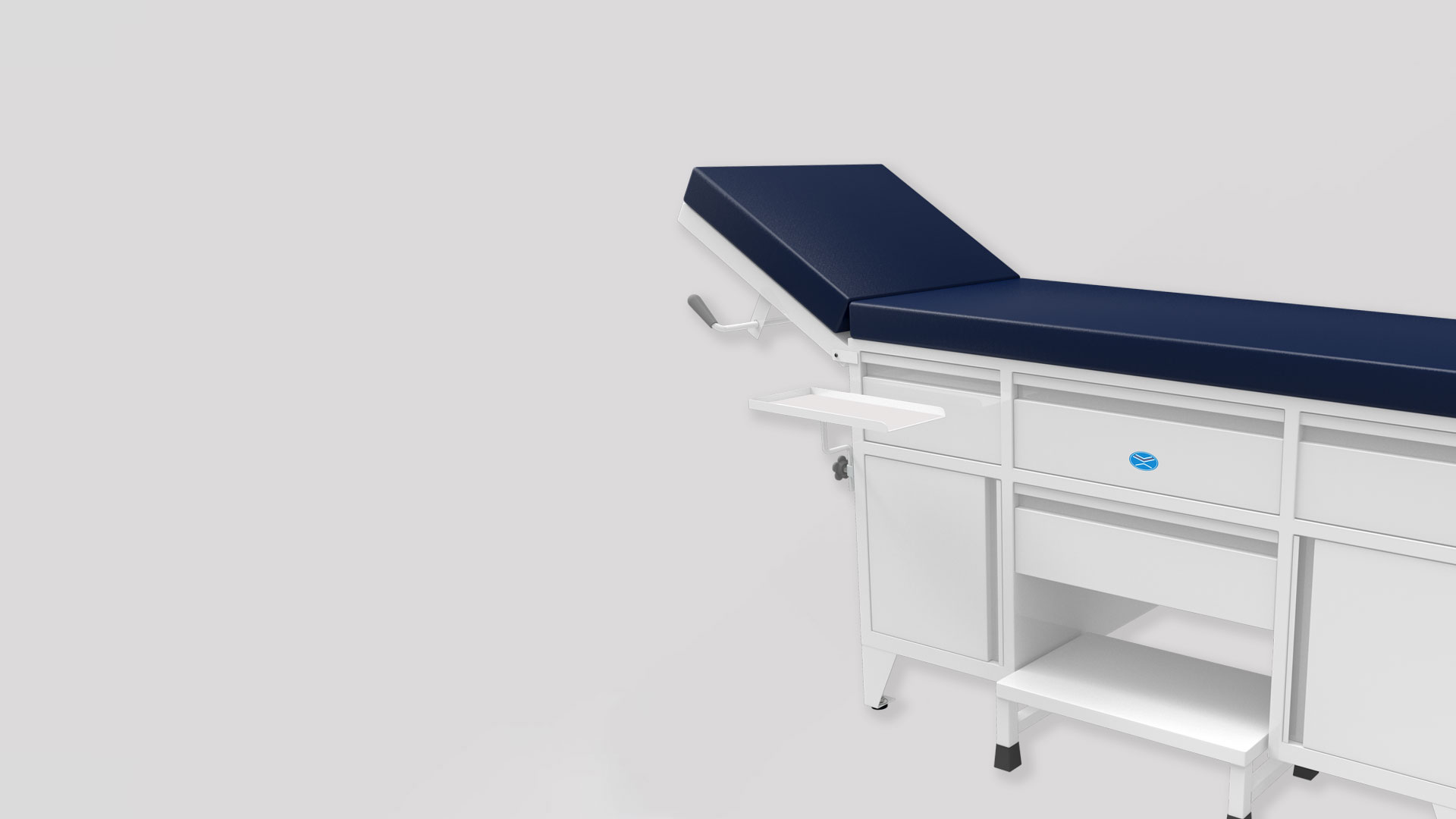 Electric Multi-Section Examination Couch — Gita Mediquip