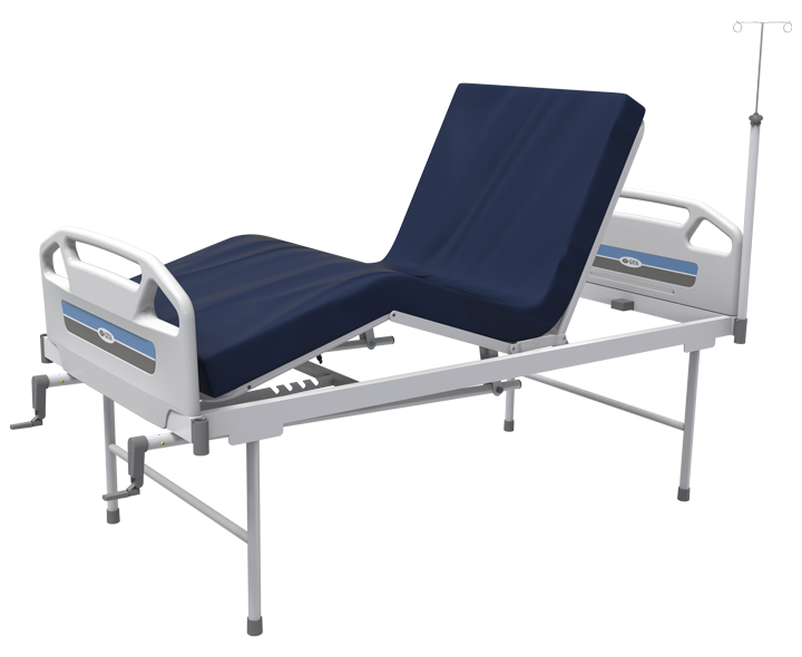 TATVA-2Z Manual Bed