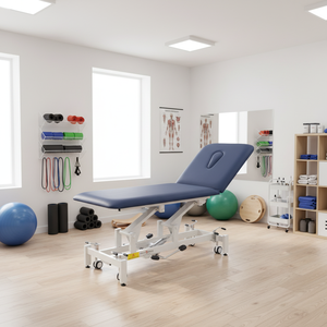 5 Years Warranty Multi-Functional Hydraulic Stretcher Hi Low Treatment Couch Massage Examination Hospital Rehabilitation