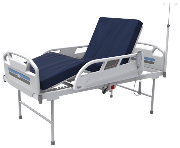 TATVA-2MZSR01 Motorized Bed