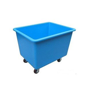 Commercial Laundry Cart Hotel Hospital Laundry Trolley