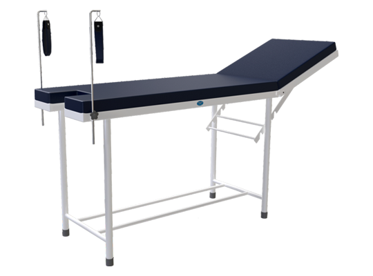 Examination Cum Gynec Table 4120 by Gita Mediquip