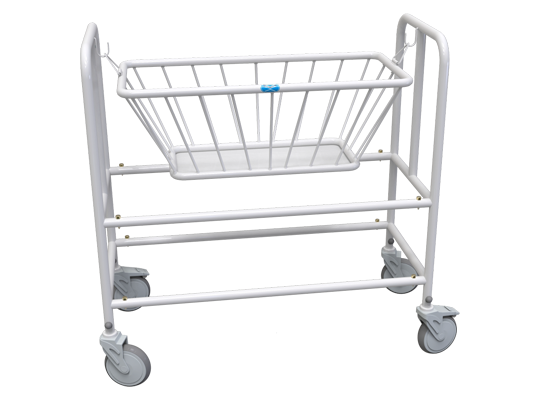 Crib with Stand — Hospital Baby Bassinet