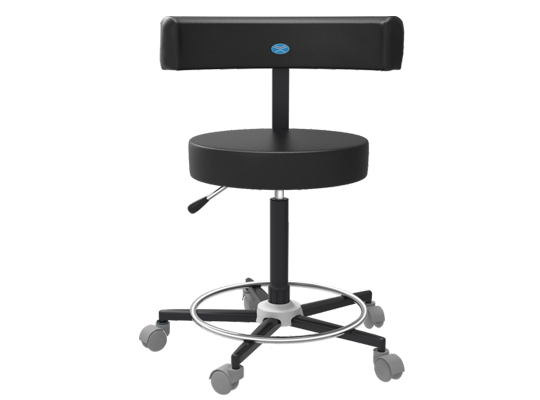 Surgeon Stool with Gas Spring
