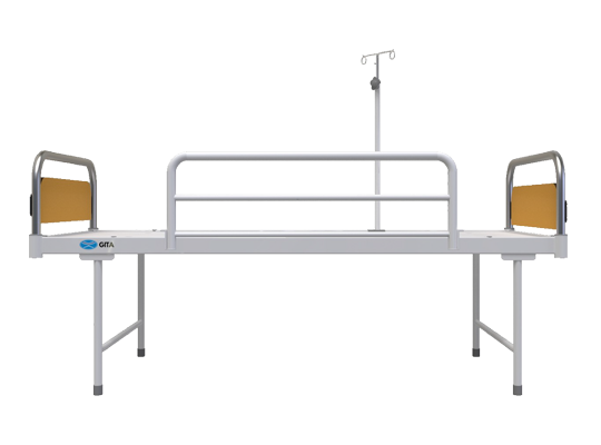 EPC Swing Down Side Railing