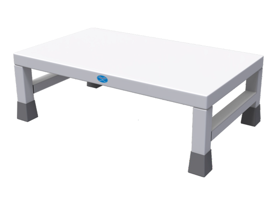 Single Step Stool — Clinical Stepping Stool