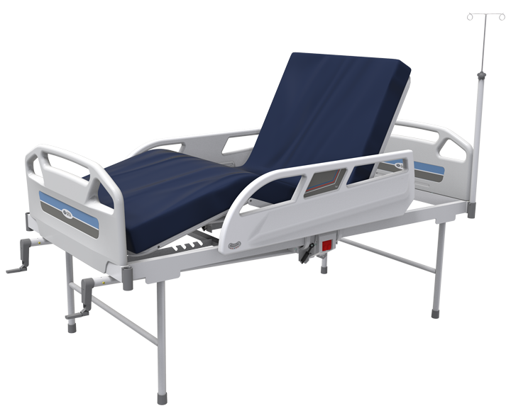 TATVA-2ZSR01 Manual Bed