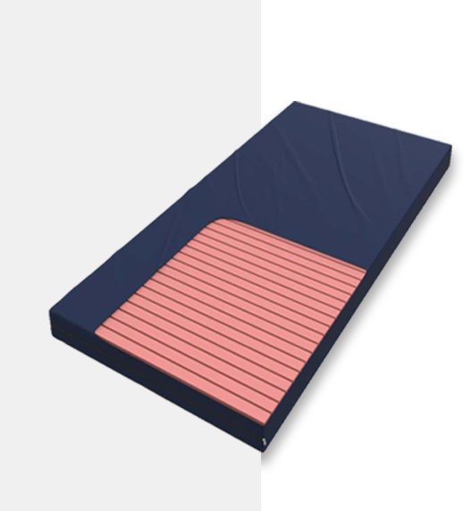 ME-001 CNC Cut Medical Mattress